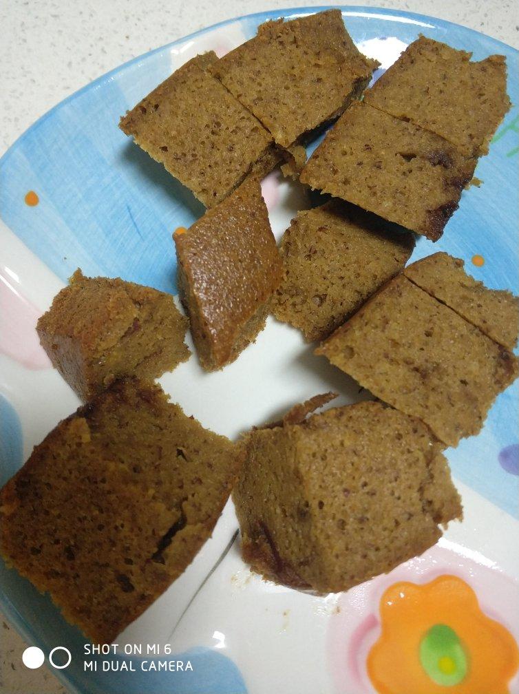 堂妈教你做香喷喷的枣糕