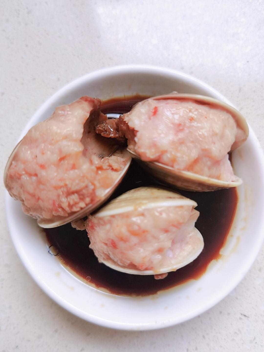 蛤蜊虾滑🦐鲜美Q弹，一口爆汁‼️好吃到无语