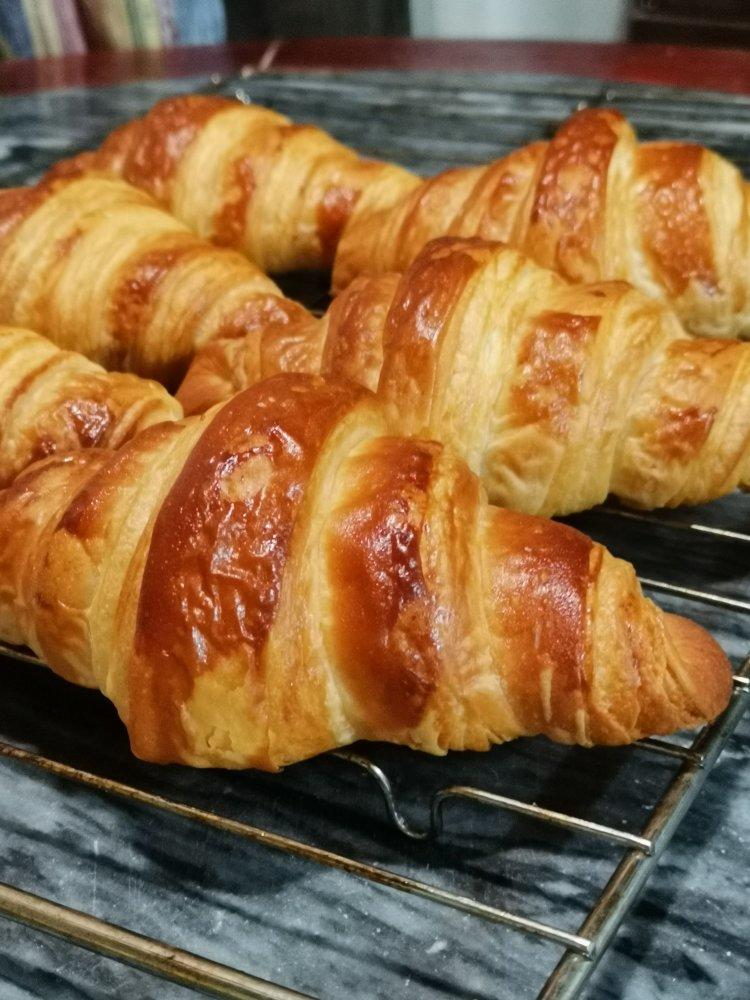 可颂Croissant（一篇有内涵的总结帖）