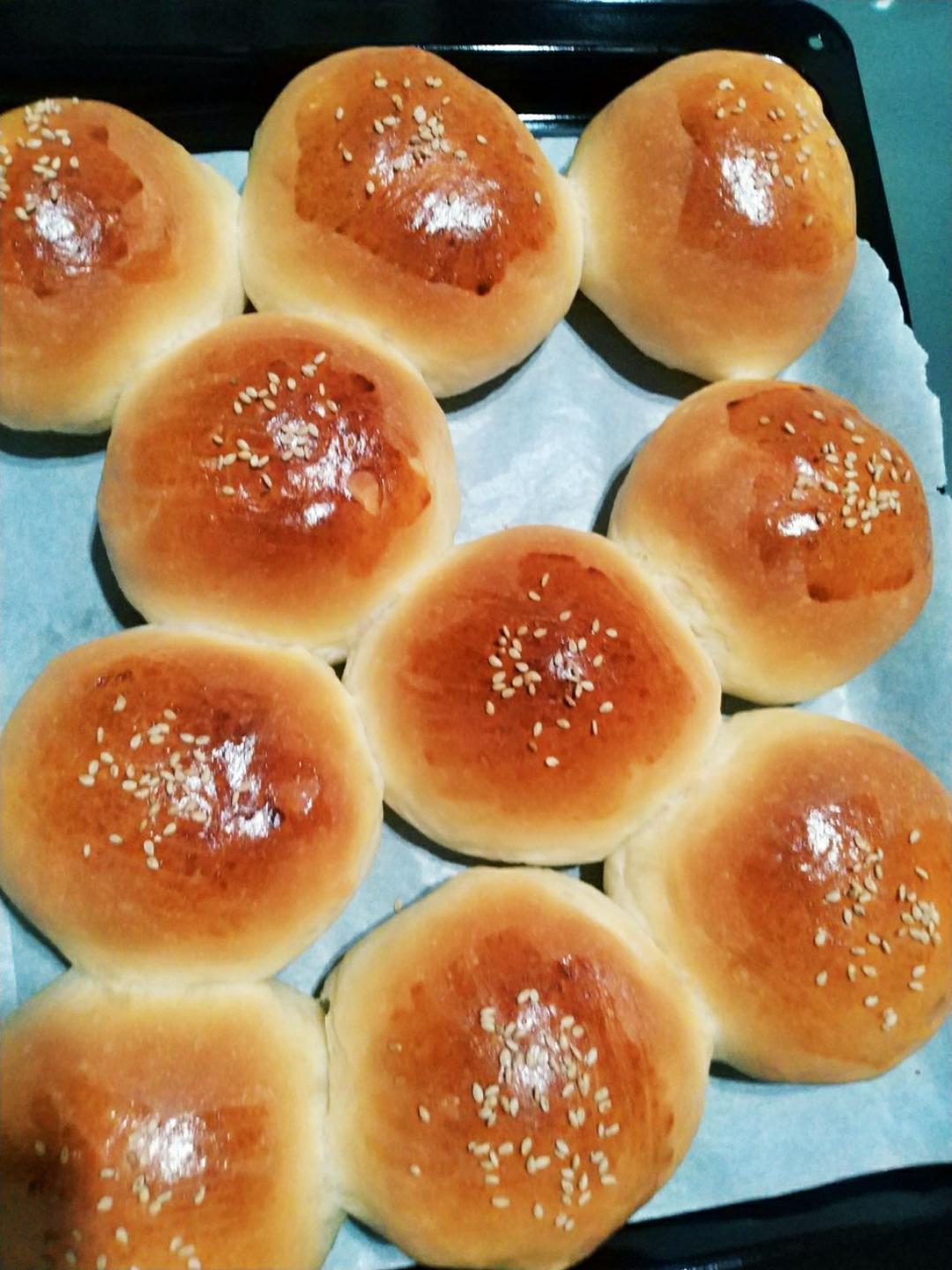 奶香小餐包