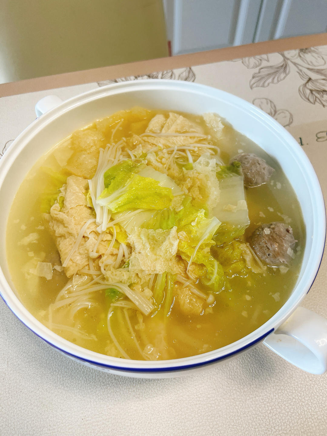 三鲜汤