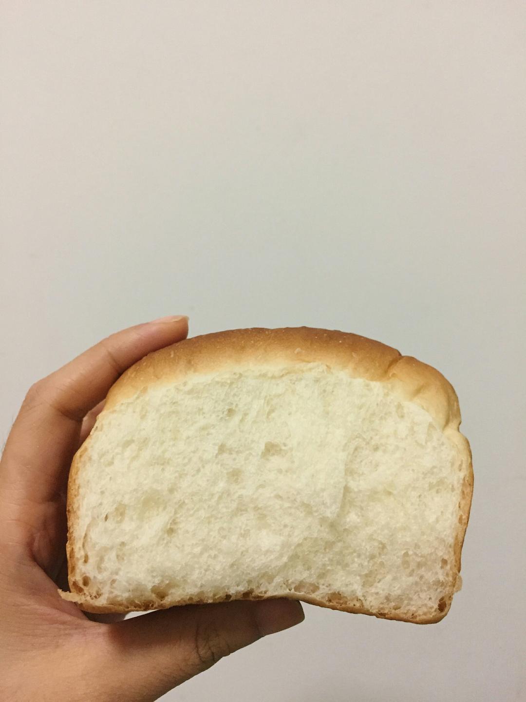 五星级口感的阿米什白吐司