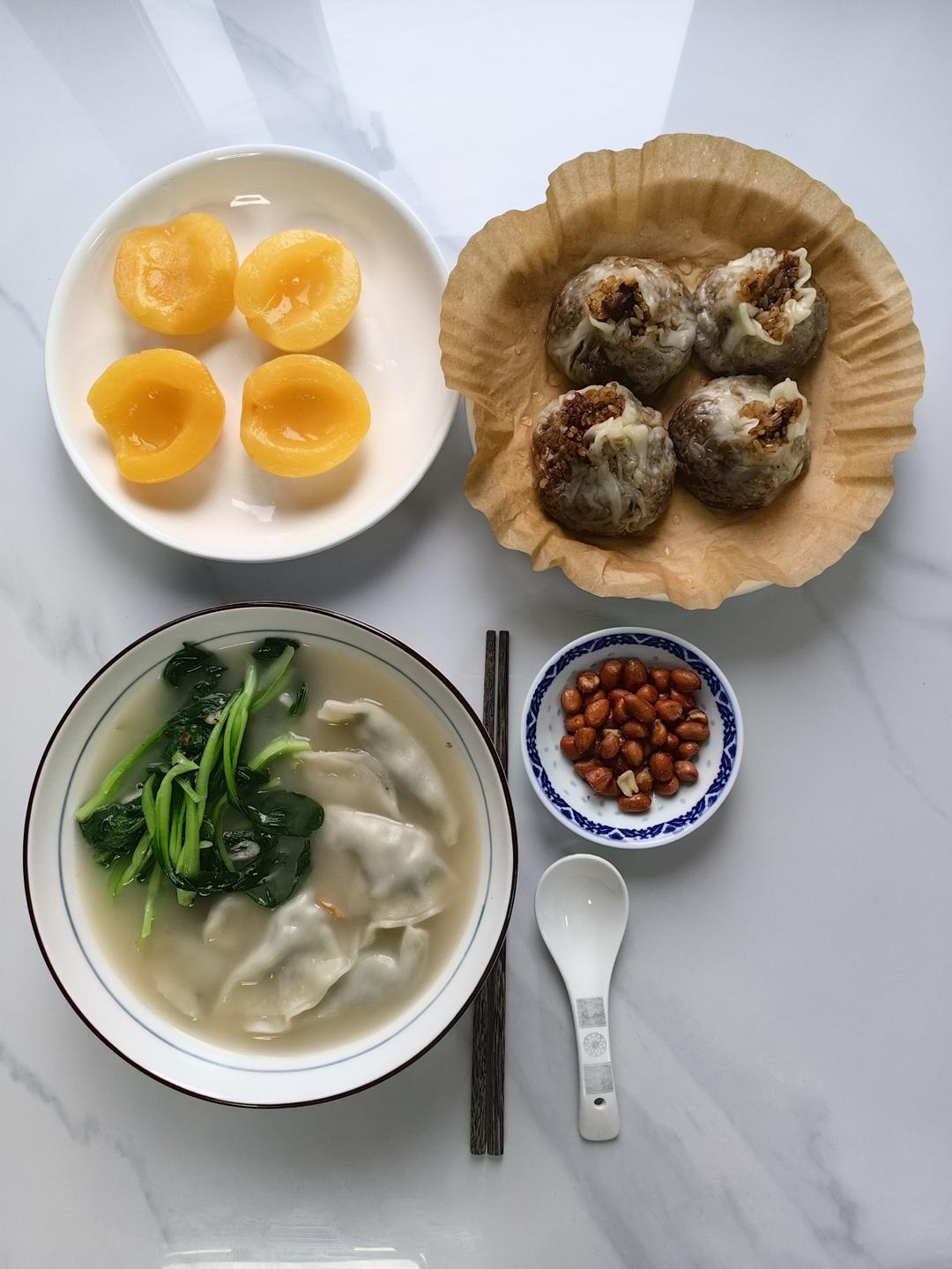 请给我一点运气，剩下的我自己努力！