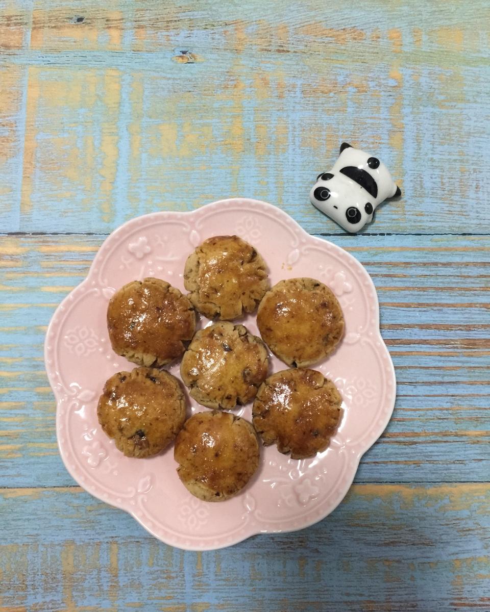 《琅琊榜》里最火的点心：榛子酥