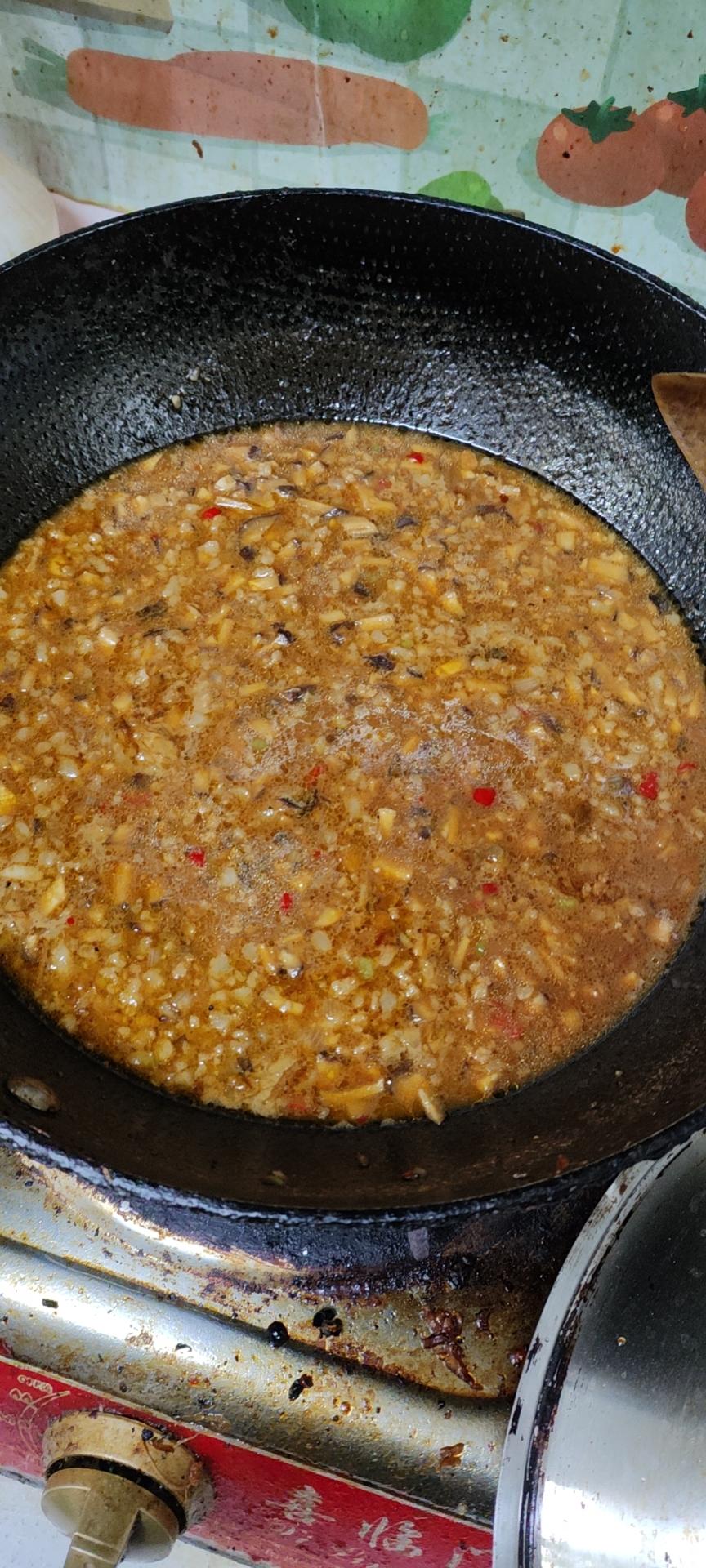 炸酱面