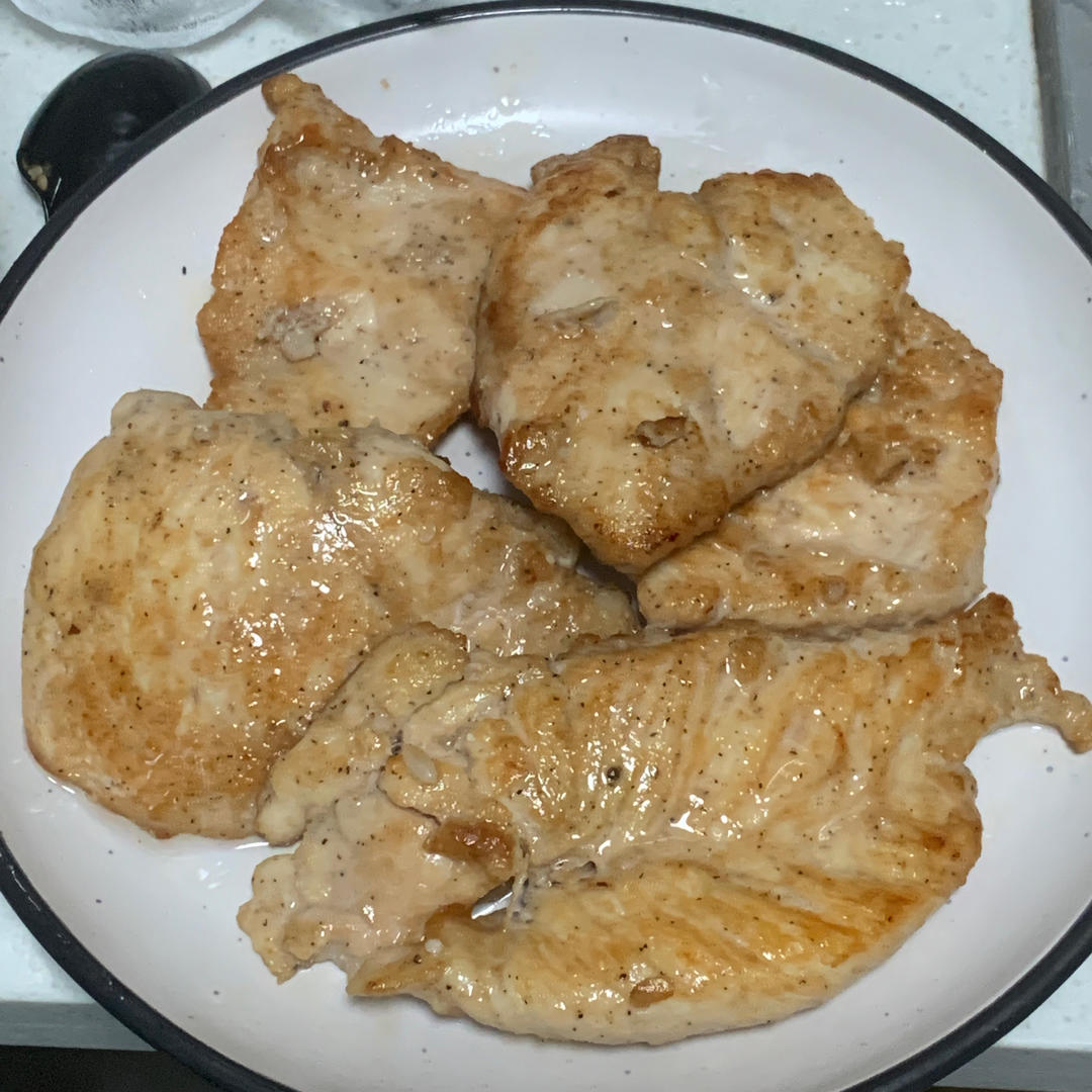 这应该是我吃过最好吃的鸡胸肉