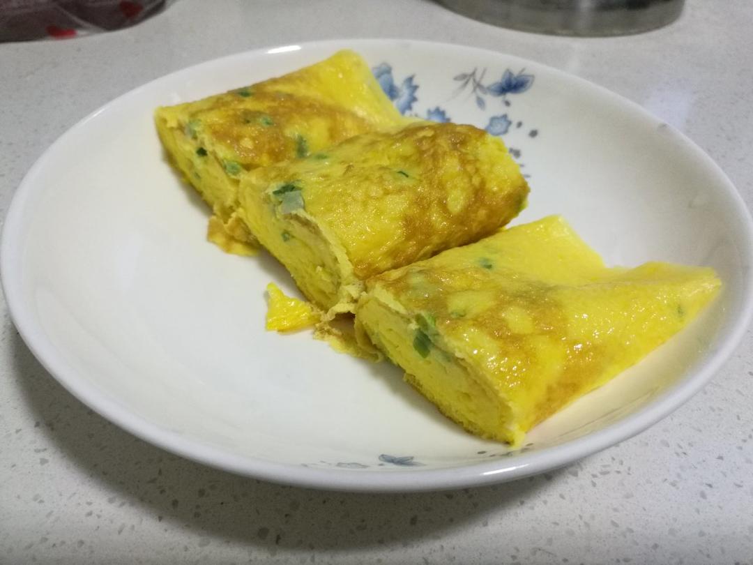 鸡蛋卷