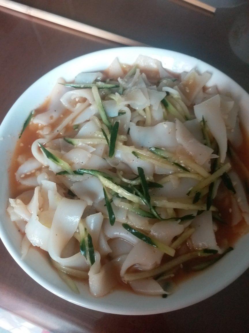 澄粉-免洗凉皮