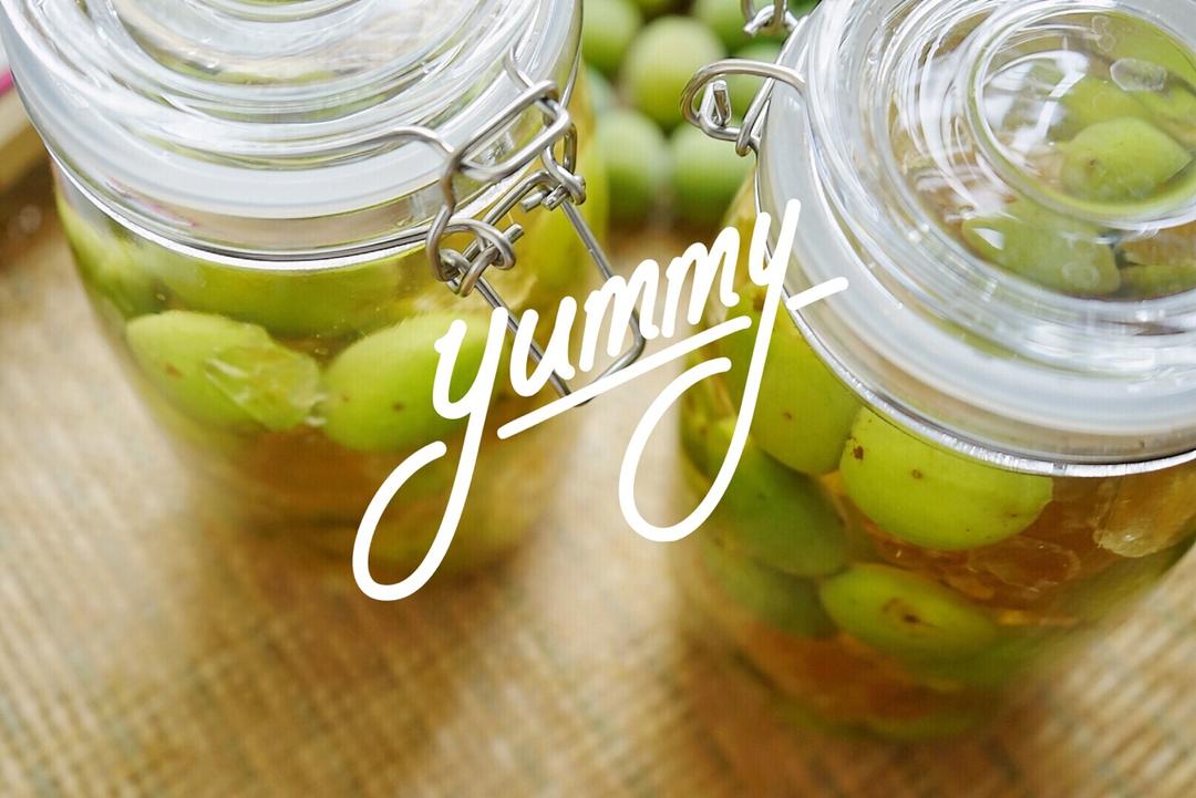 【青梅酒】梅子的沉醉时光（已填坑）