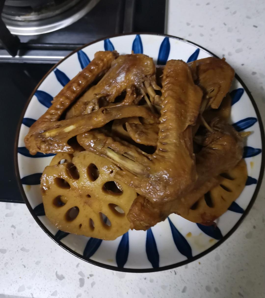 卤菜卤牛肉