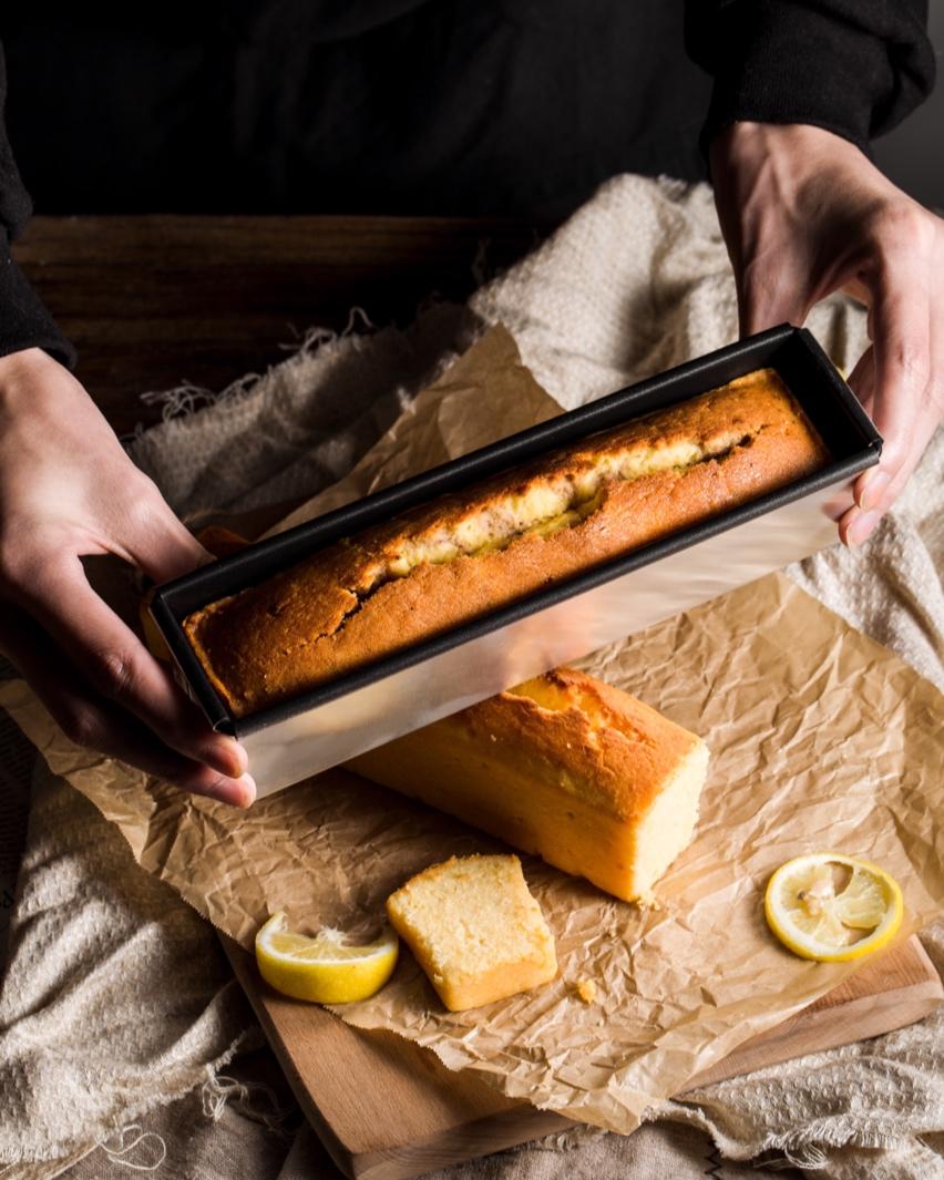 完美磅蛋糕攻略——柠檬磅蛋糕