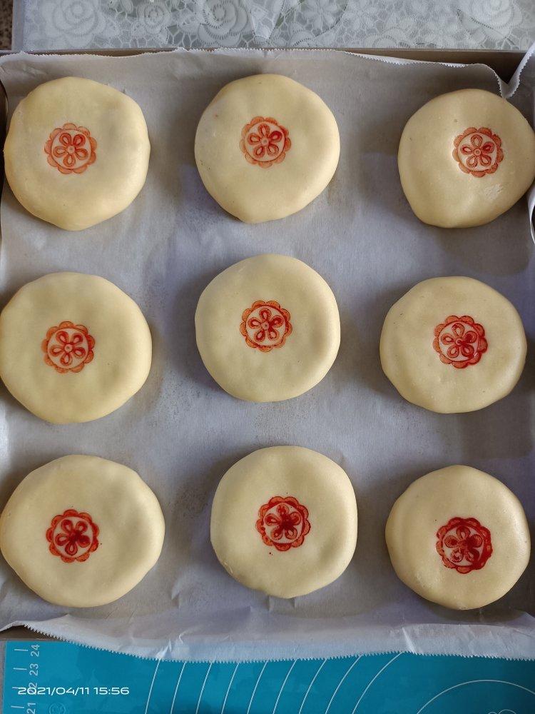 外酥里软，酥到掉渣的中式酥皮点心，爆好吃