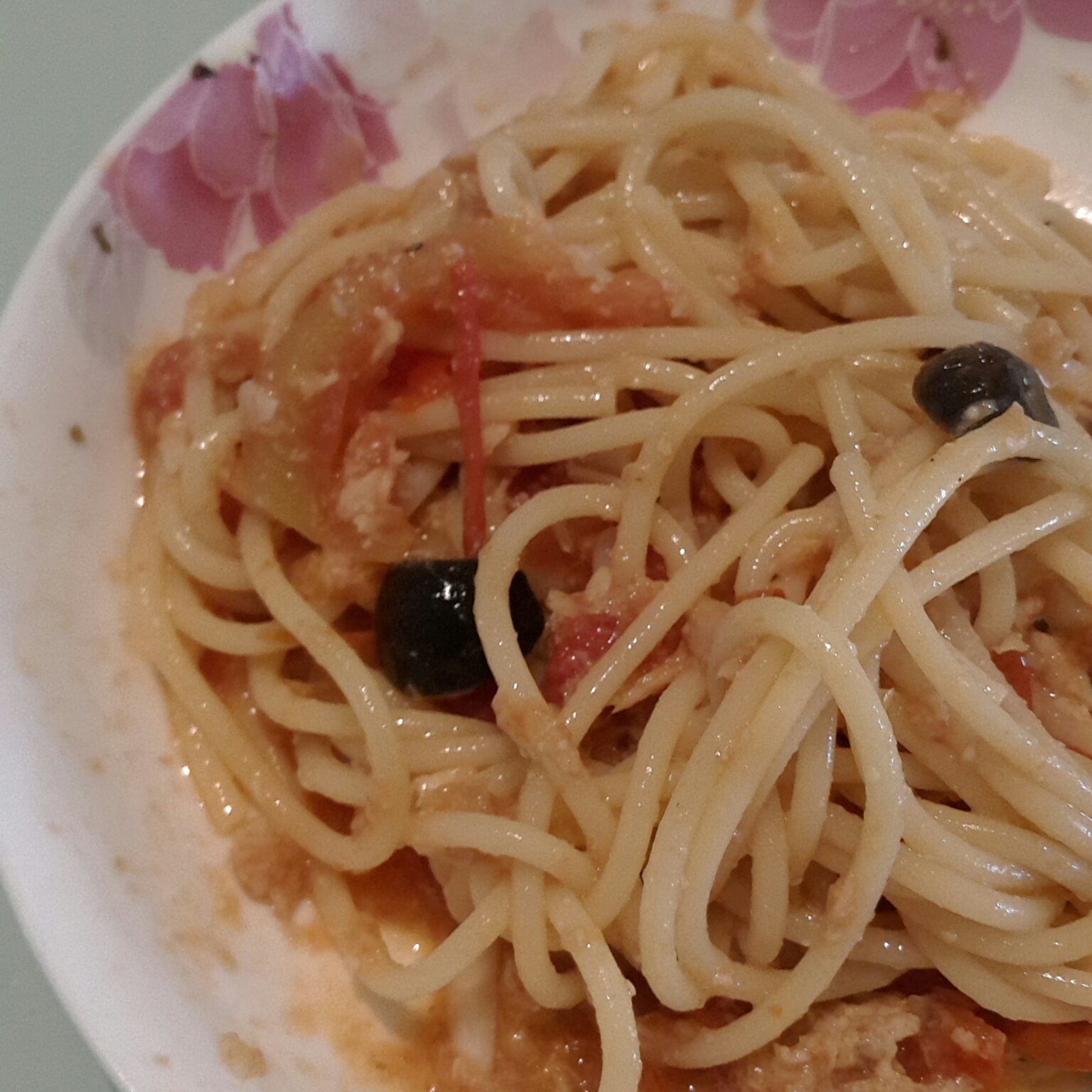 妓女意面Linguine alla puttanesca