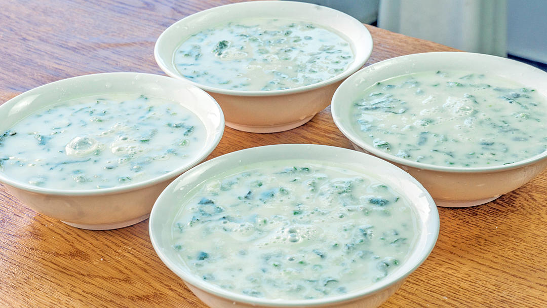 湖北恩施特产—土家合渣