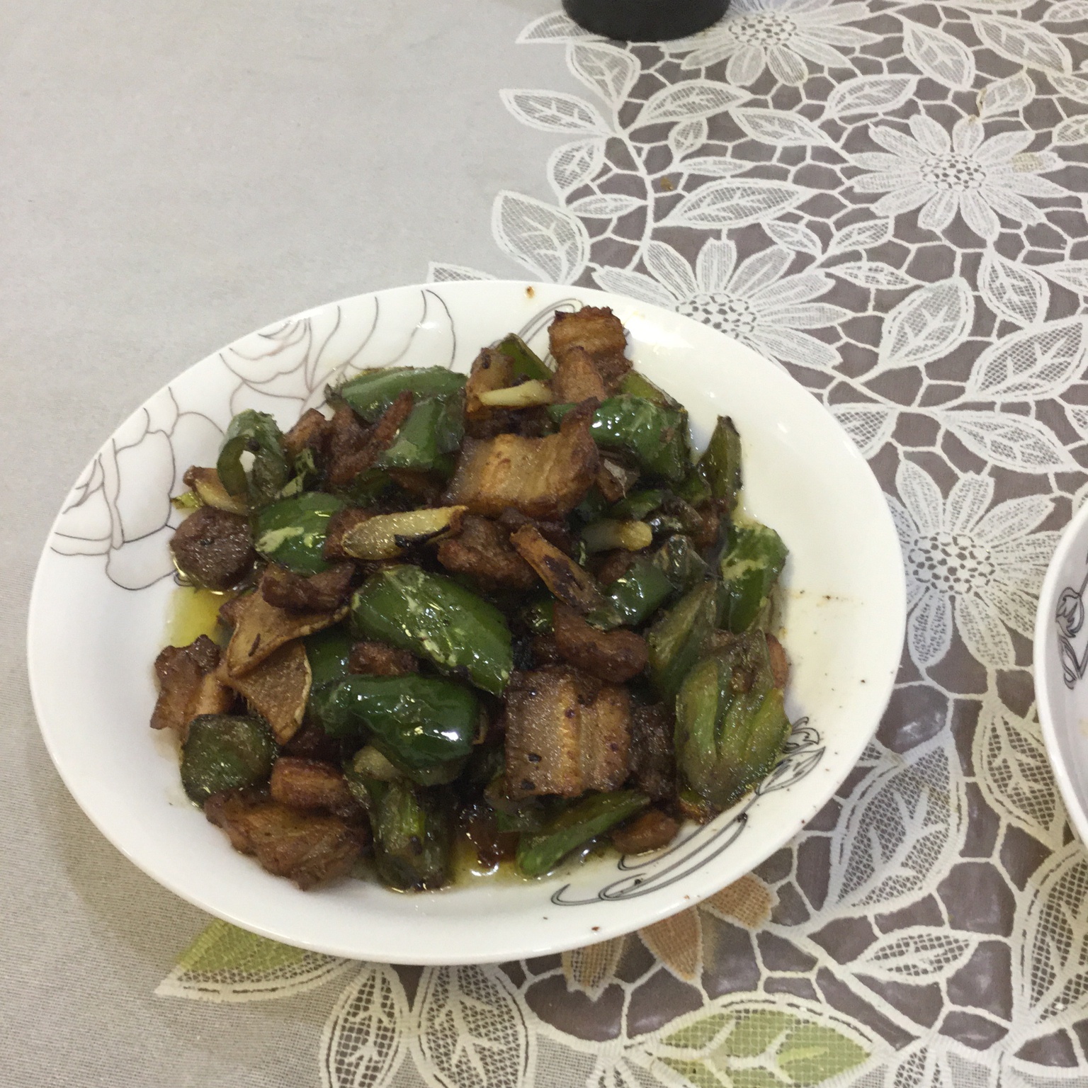 农家小炒肉or辣椒炒肉