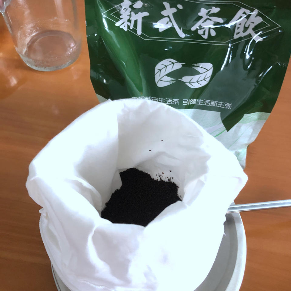 港式丝袜拉茶的做法 步骤1