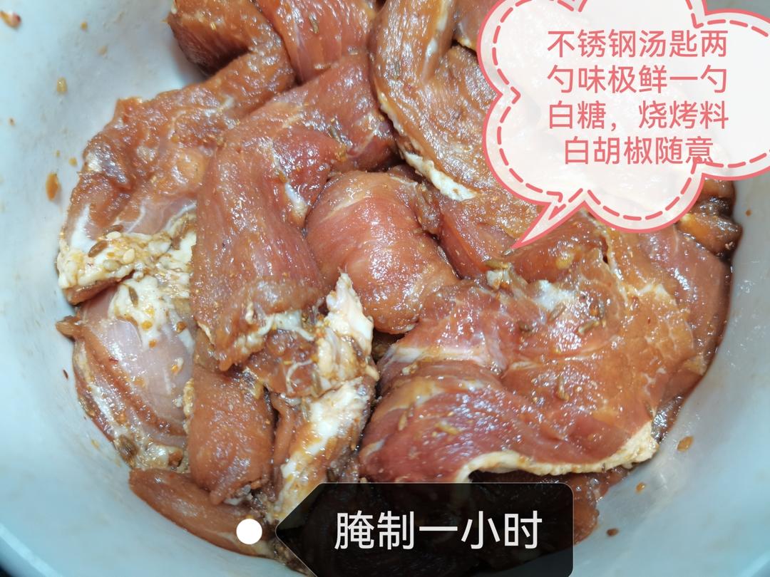 风干猪肉