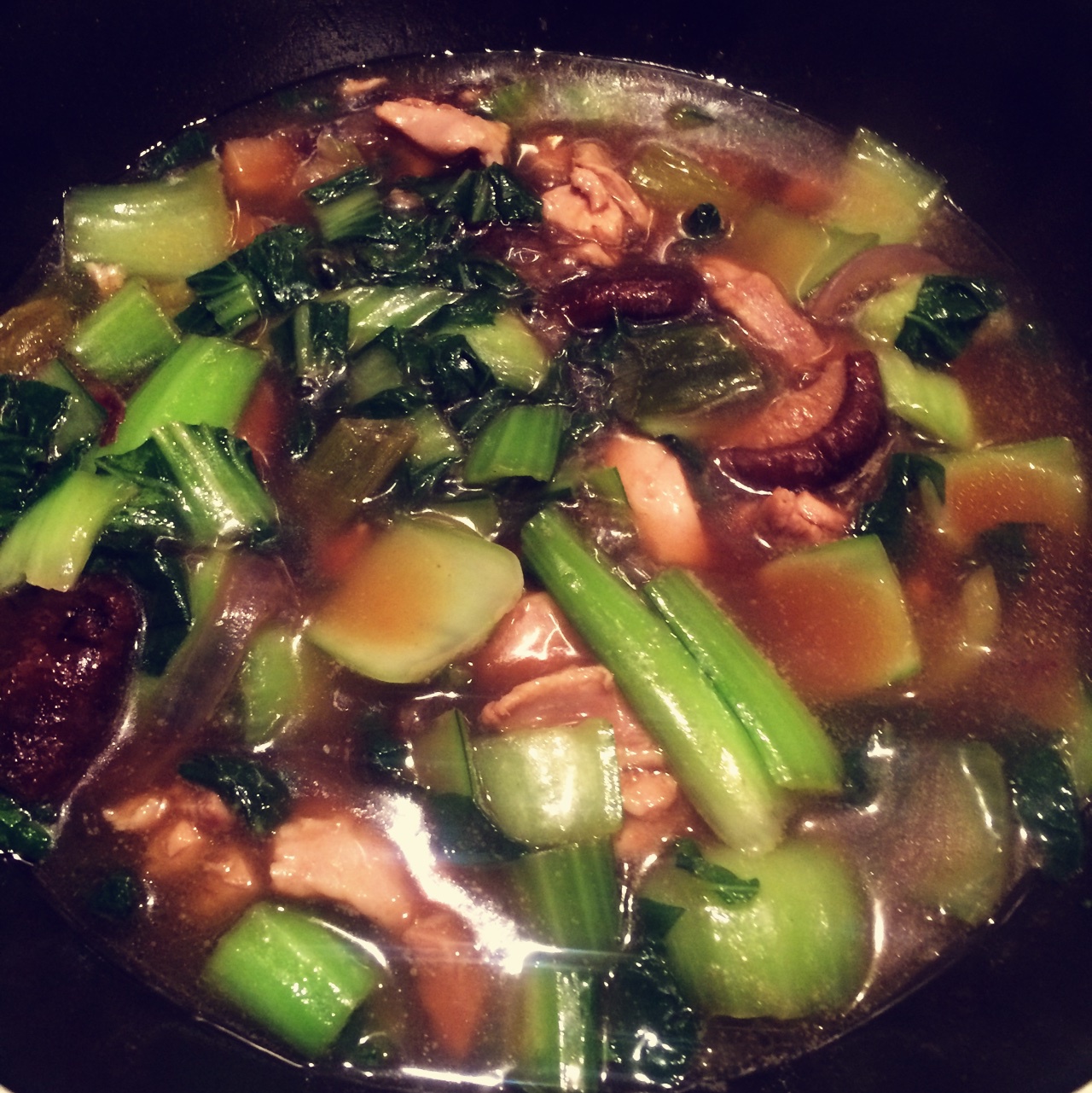 黄焖鸡米饭 省钱版