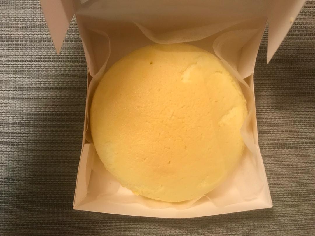 轻乳酪蛋糕（心血失败总结）