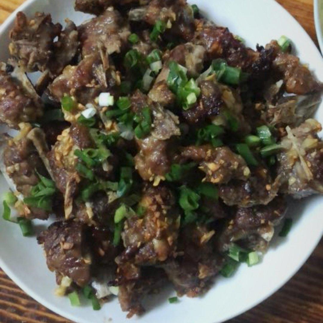 香到骨头里的蒜香排骨