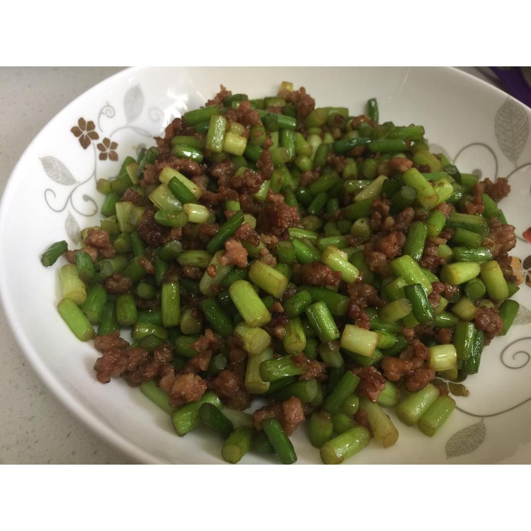 苍蝇头（经典台湾家常菜）