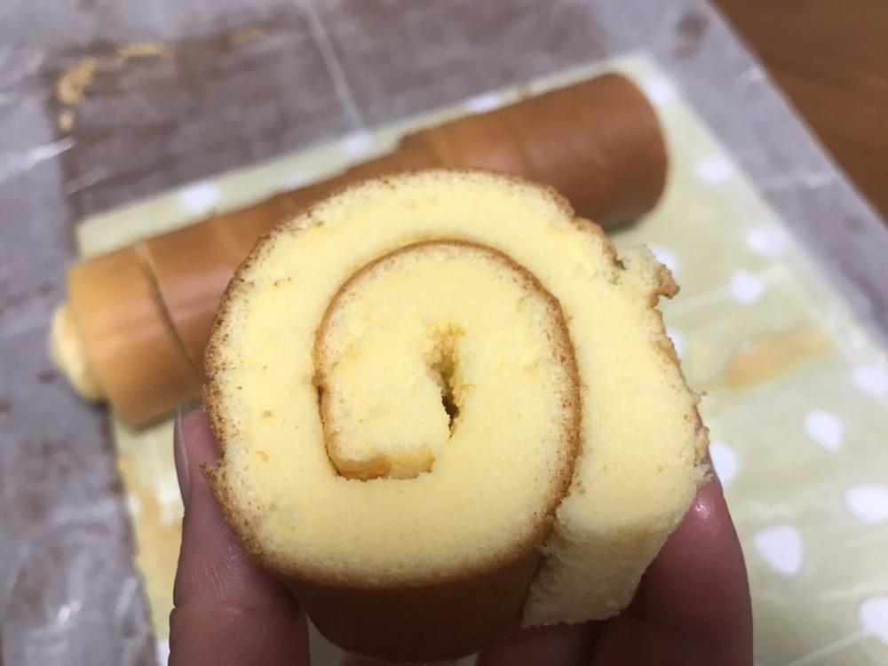 戚风蛋糕卷