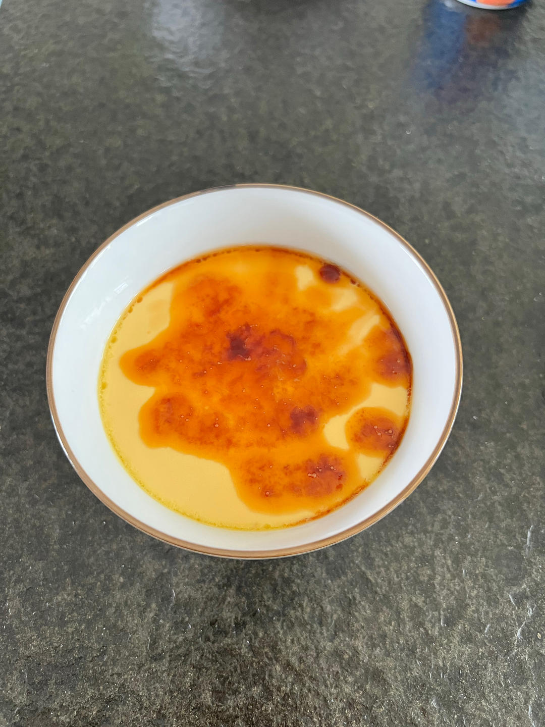 法式焦糖布丁Creme Brulee