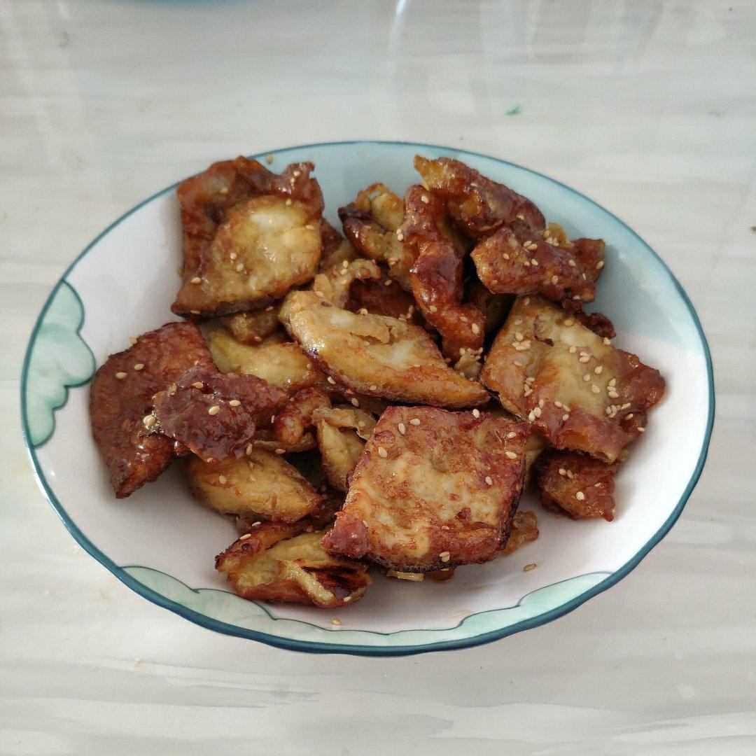 超新手·家常拔丝鸡蛋