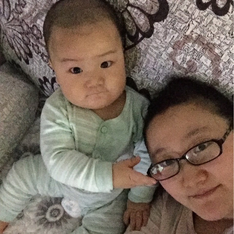 赛赛麻麻mua