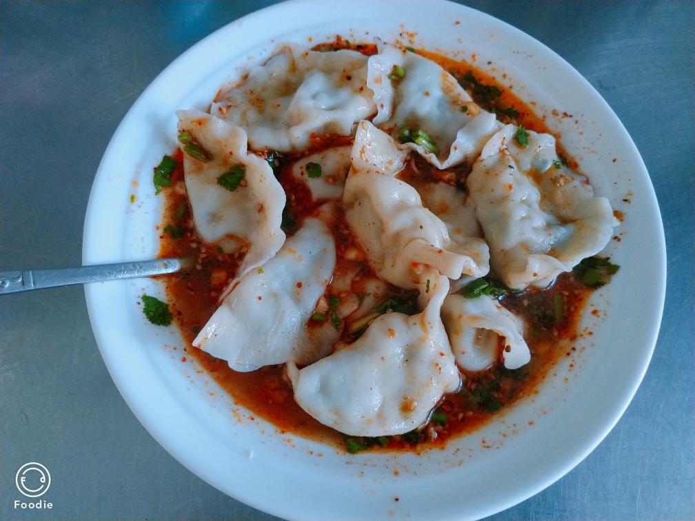 酸汤水饺的做法