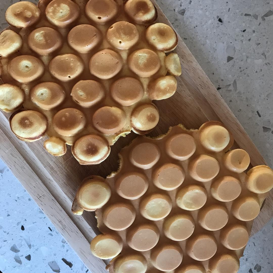 原味鸡蛋仔