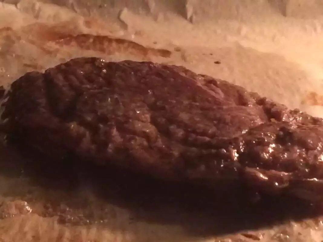 煎牛排