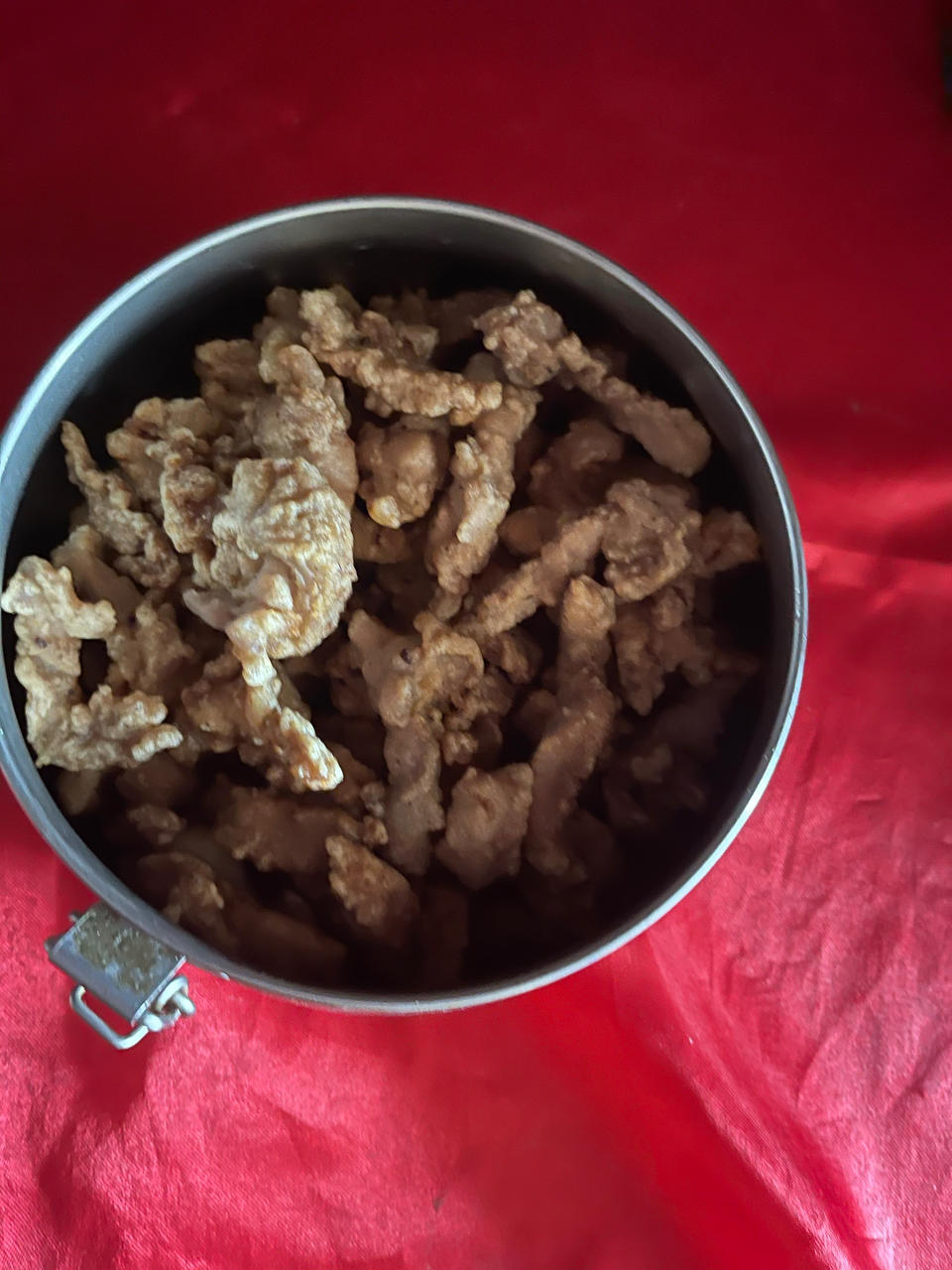 家庭版小酥肉