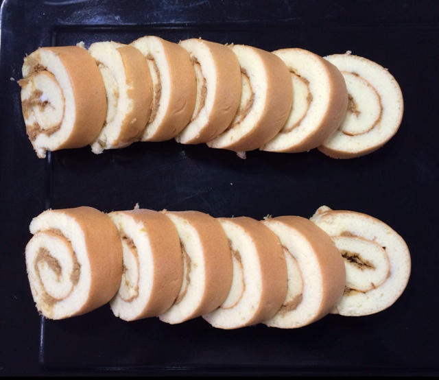 零失败的戚风蛋糕卷