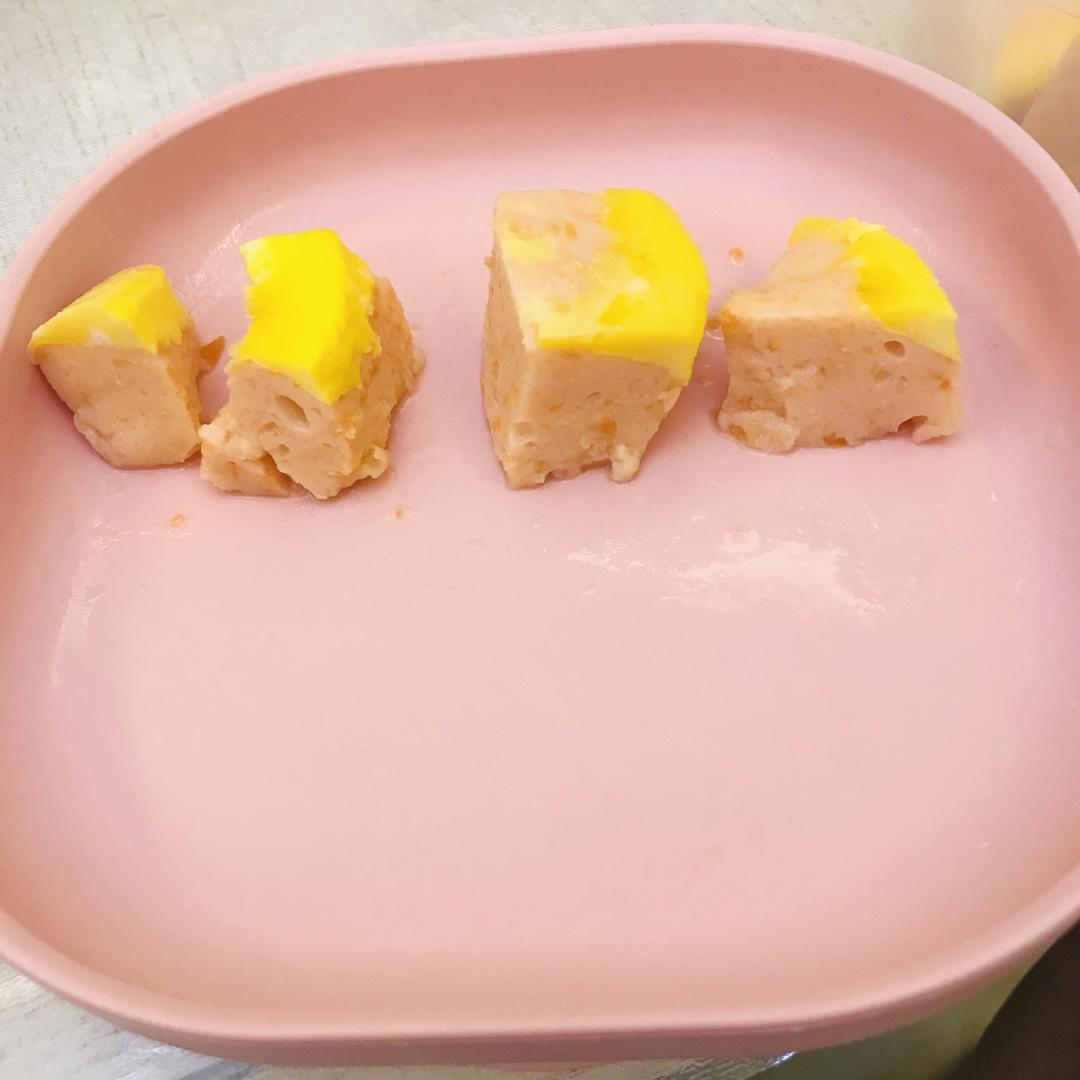 蒸鱼糕-宝宝辅食