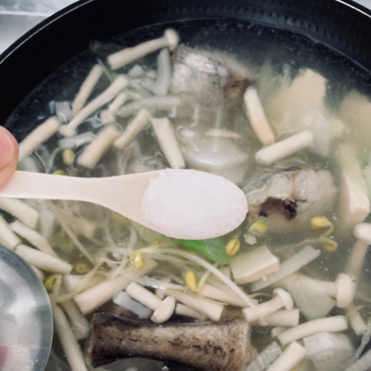 韩式鳕鱼汤的做法 步骤10