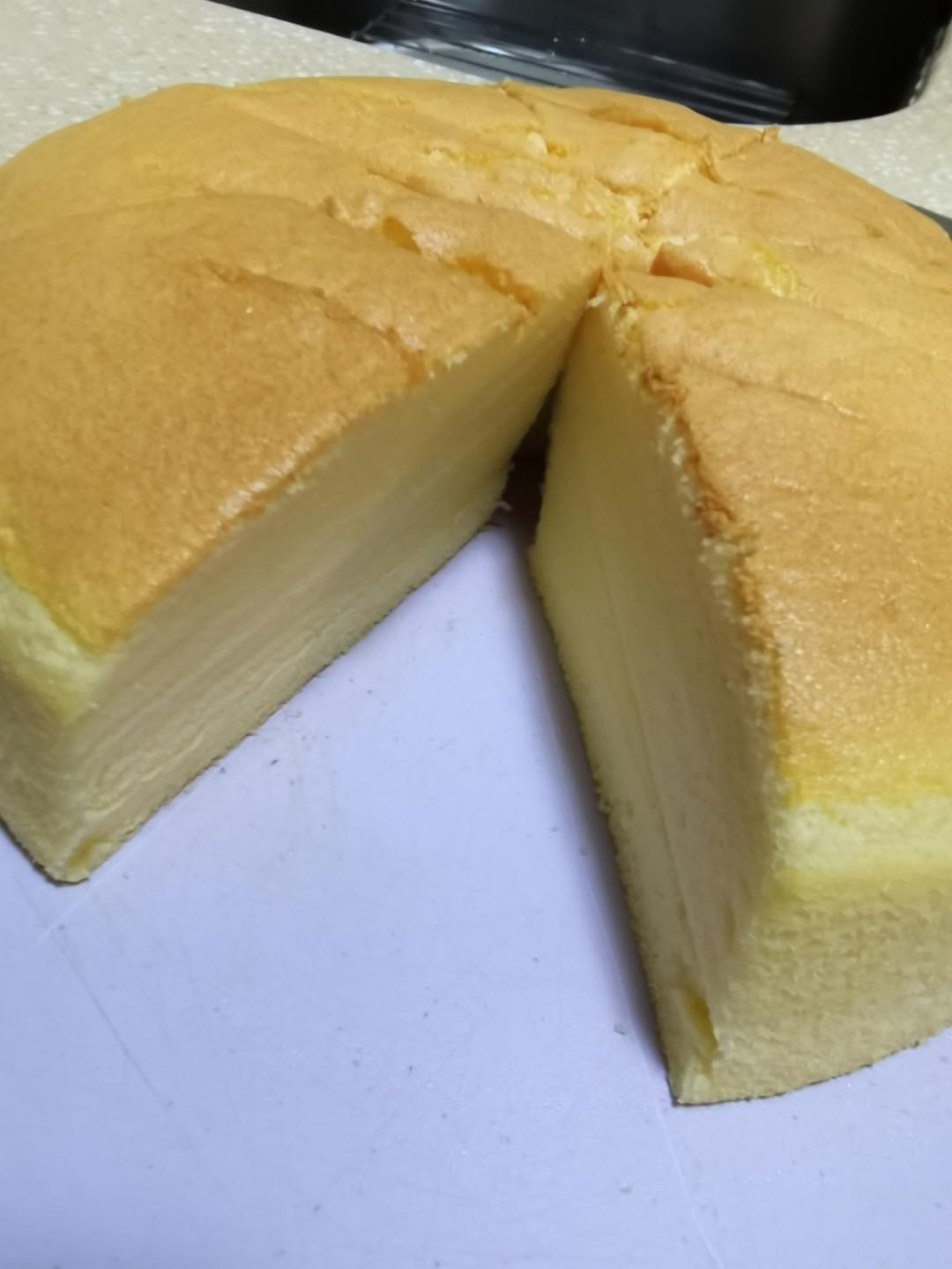 古早蛋糕