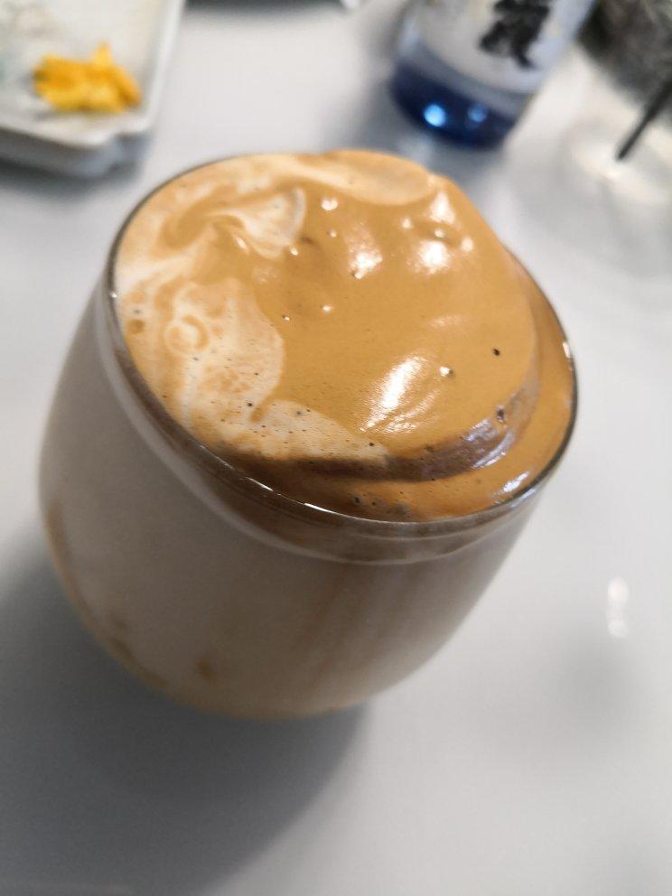 热门 ☕咖啡奶泡