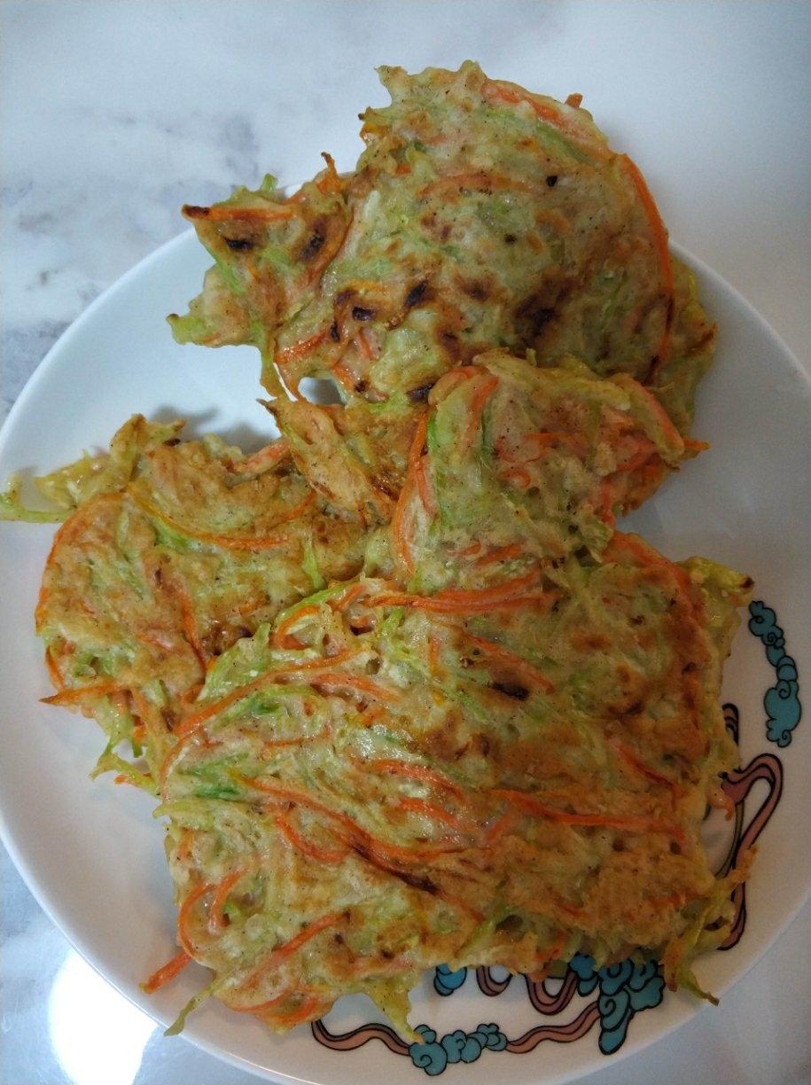 萝卜丝饼
