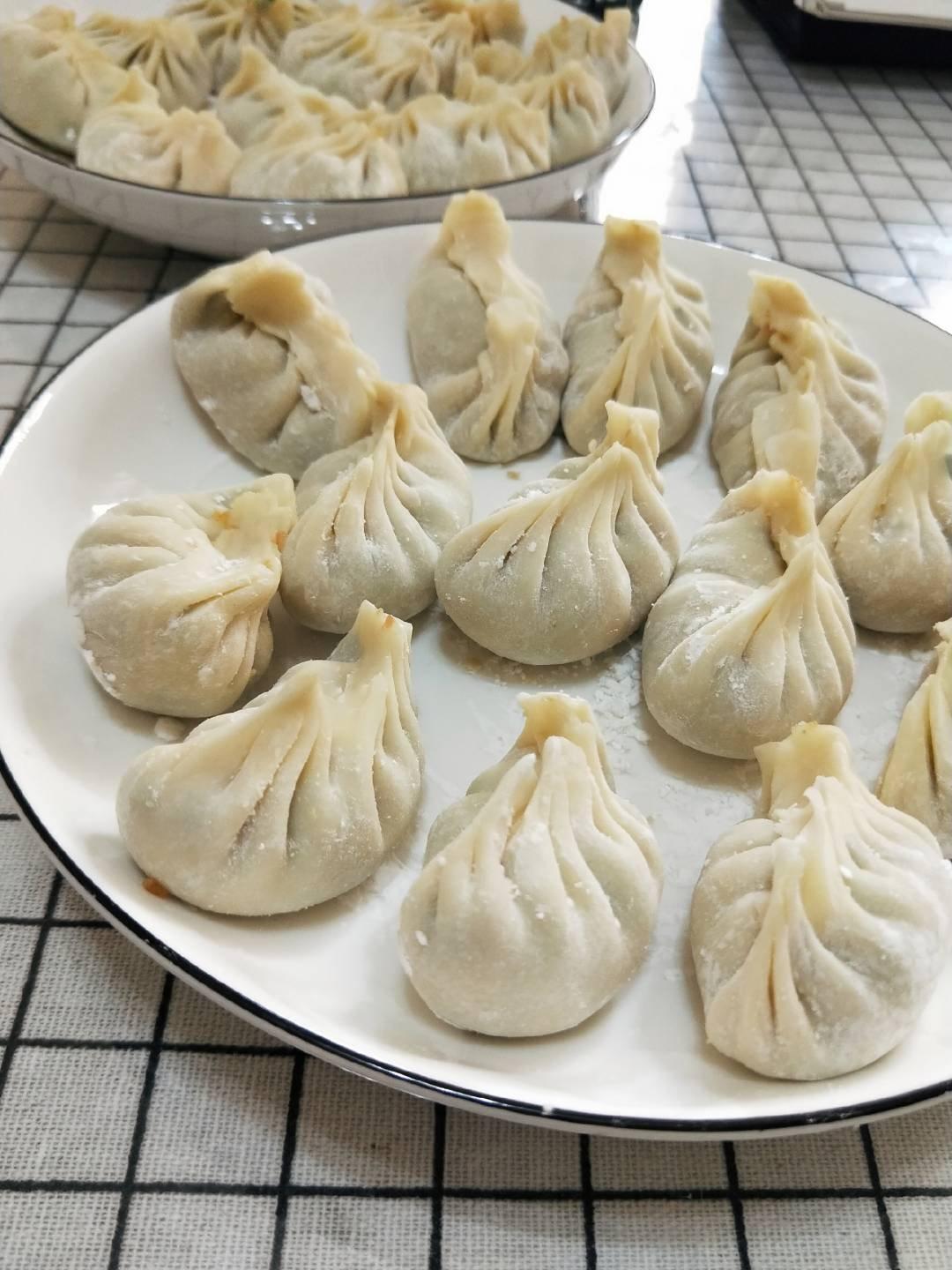 柳叶饺子详细包法，过年过节必备🧨