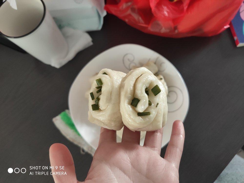 葱卷