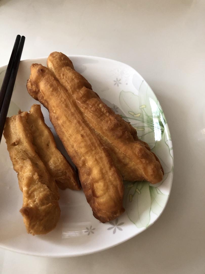 油条
