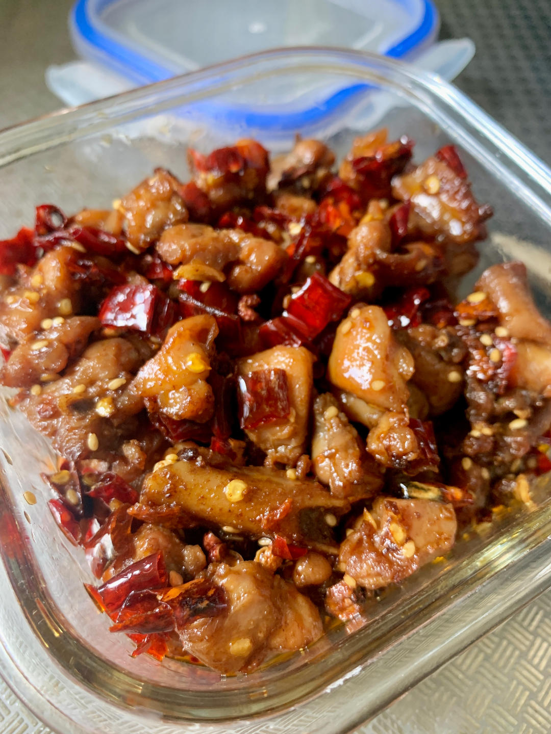 厨师长教你：自贡“冷吃兔”的家常做法，独特的味道总能让人回忆