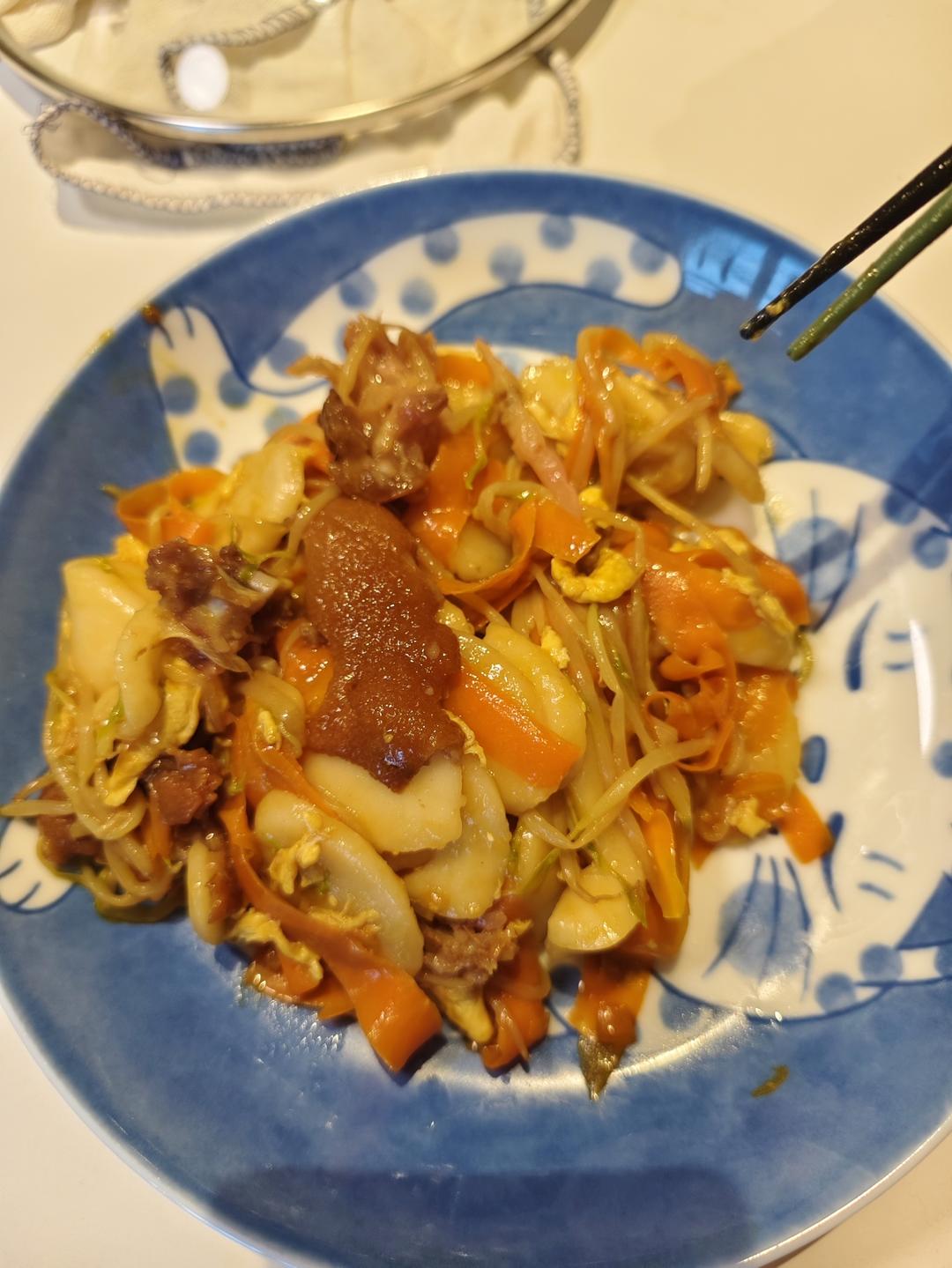 炒年糕