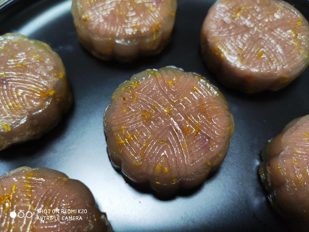 西米水晶Q弹（月饼）