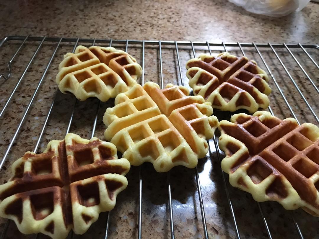 比利时华夫饼