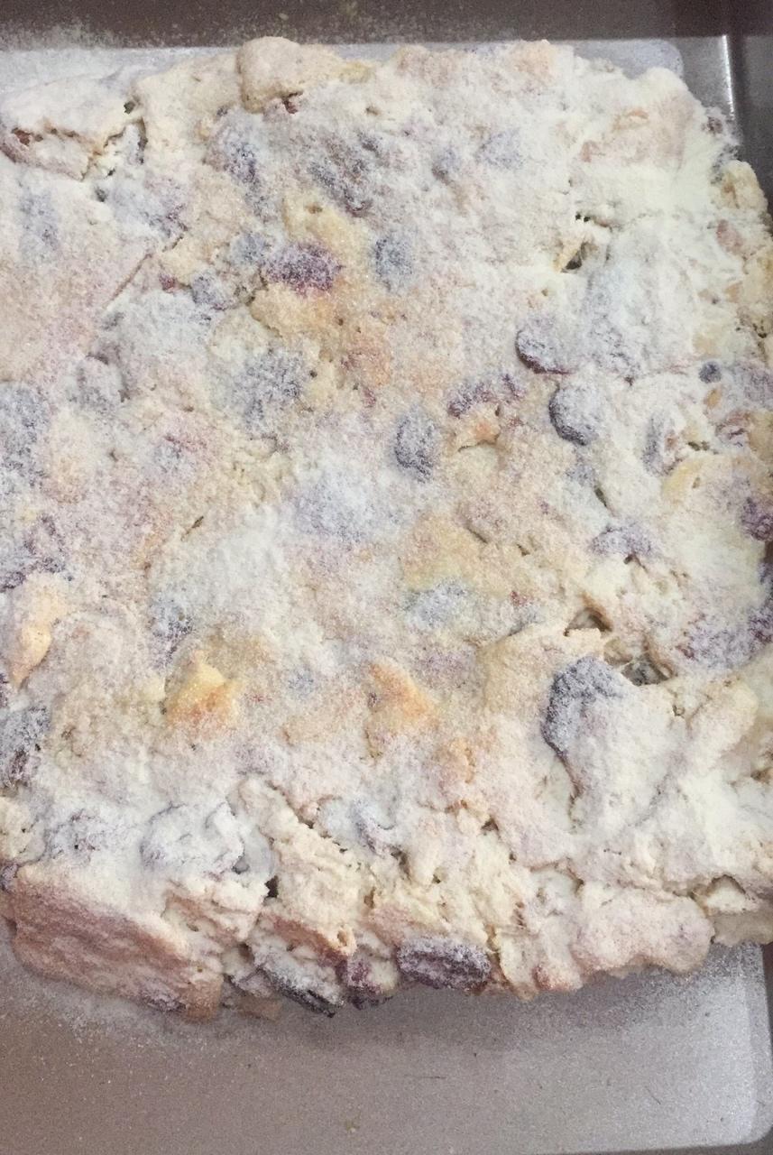 超简单又好吃的雪花酥