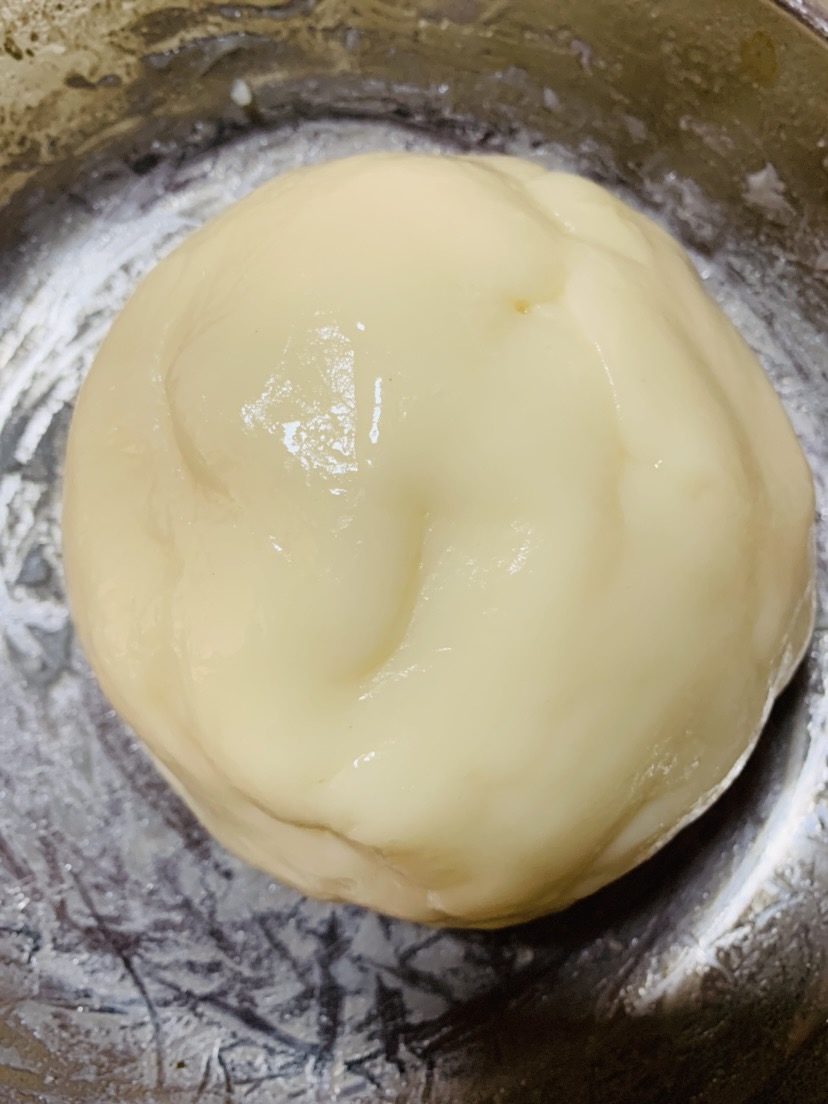 椰蓉冰皮月饼的做法 步骤9