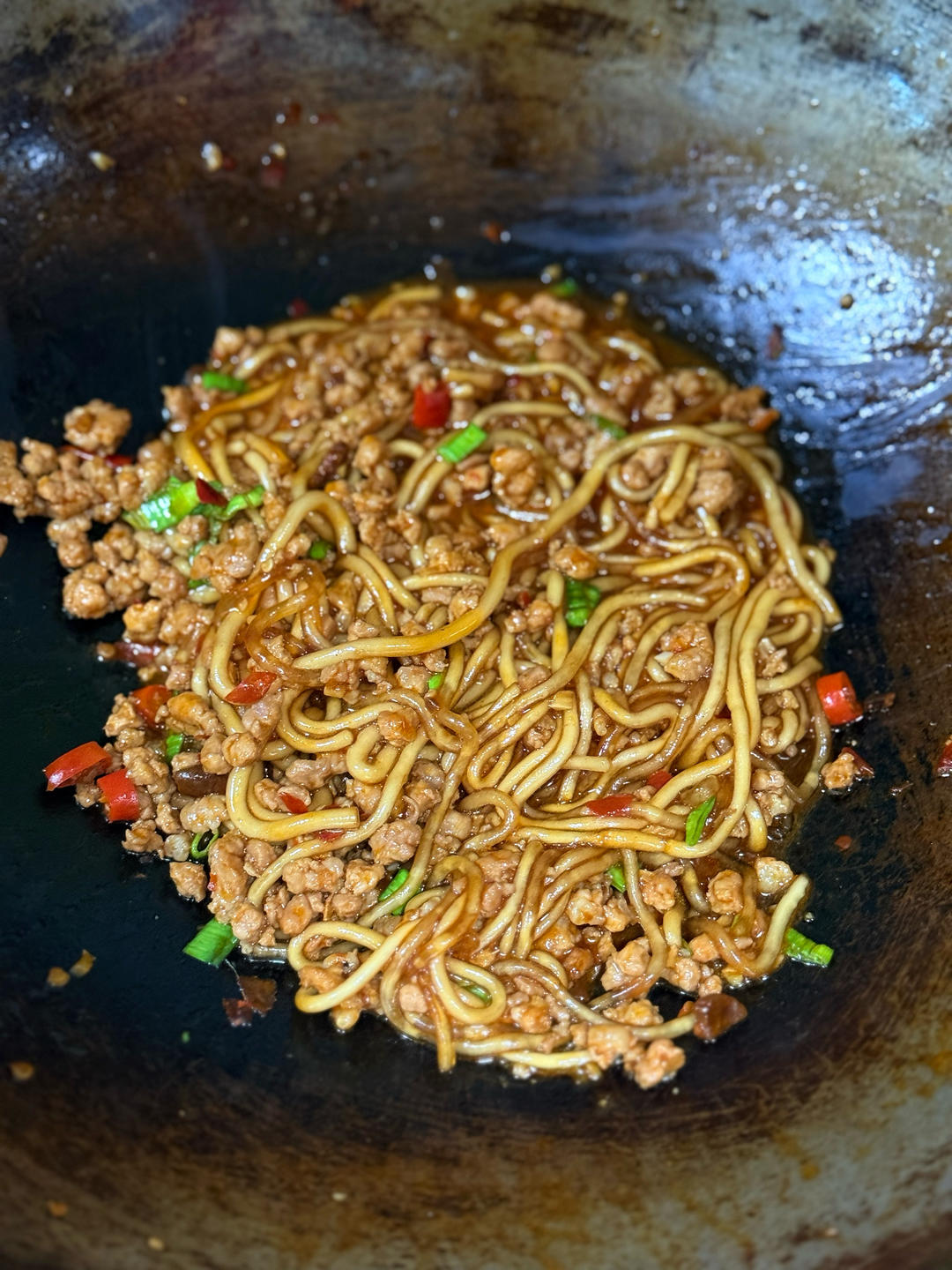 厨师长教你：“蚂蚁上树”的家常做法，非常详细的讲解
