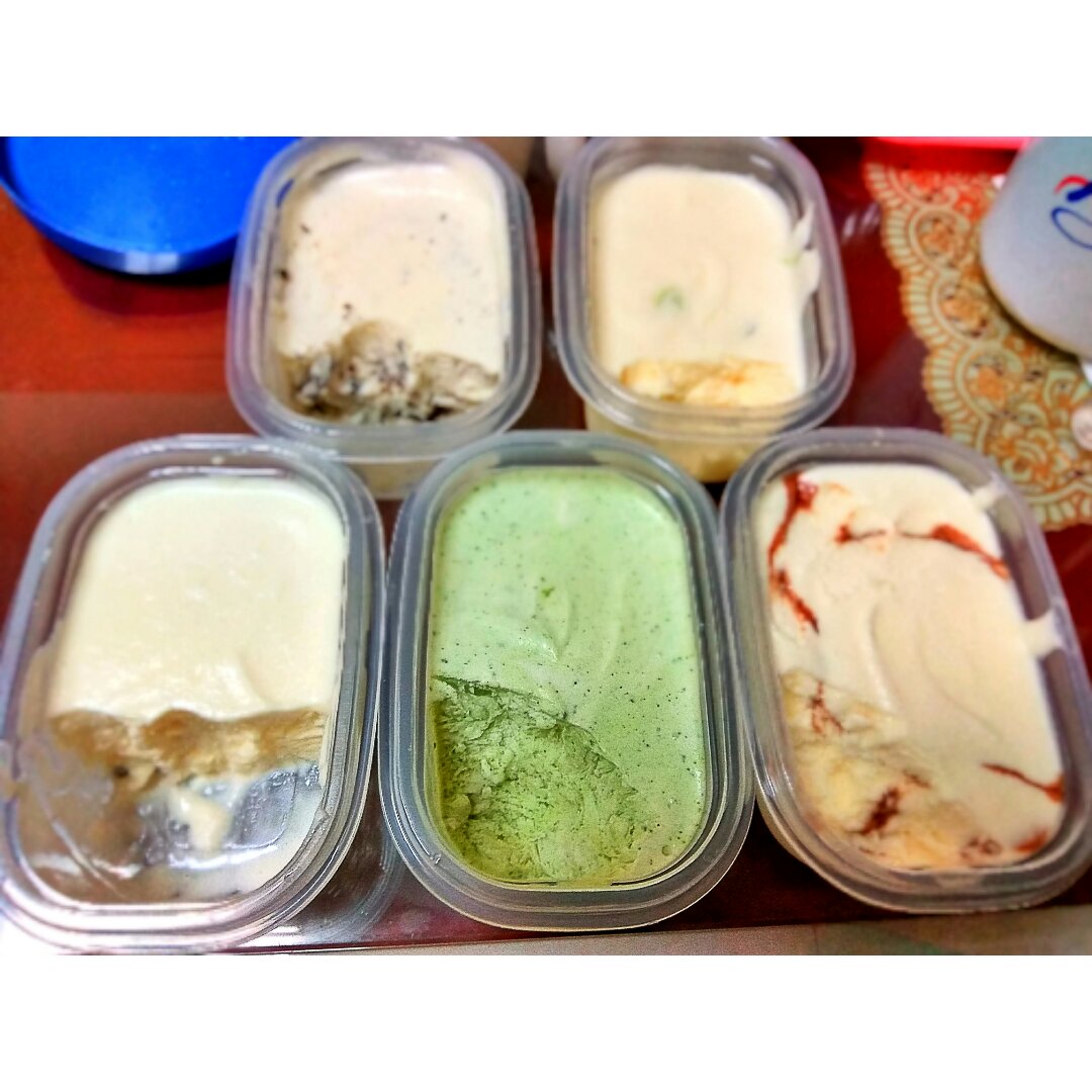 自制哈根达斯风味的冰淇淋